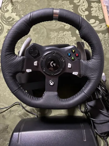 Volante Logitech G920 Xbox e PC