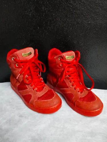 Tênis sneakers labellamafia n35