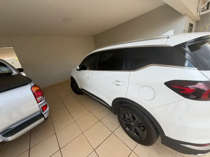 Chery Tiggo 7 Sport 1.5 Turbo Flex 16V Aut. 2025