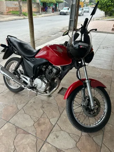 Honda CG 150 FAN Esi/ 150 FAN ESI Flex 2010