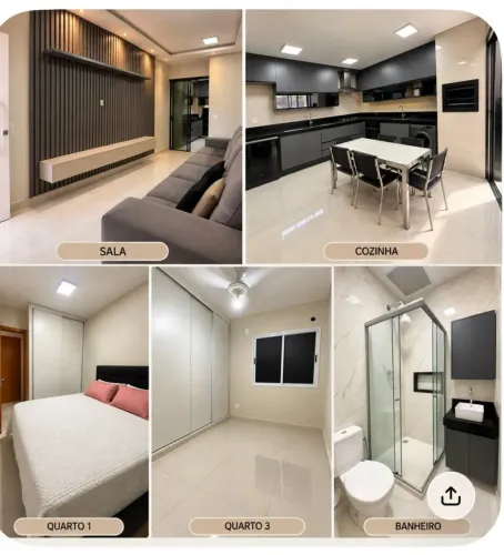 Linda Casa Condomínio Esmeralda em Várzea Grande