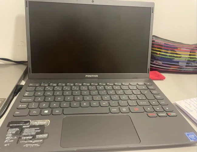 Notebook Semi Novo Positivo Motion Q4128C-S