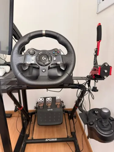 Cockpit/Volante G920