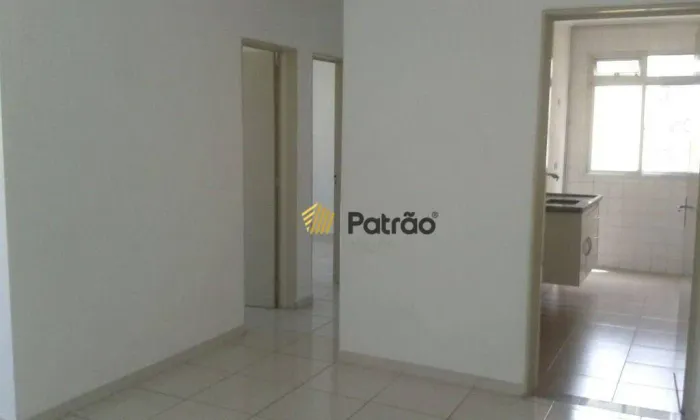 Apartamento com 2 dormitórios para alugar, 60 m² por R$ 2.700,00/mês - Parque Terra Nova -