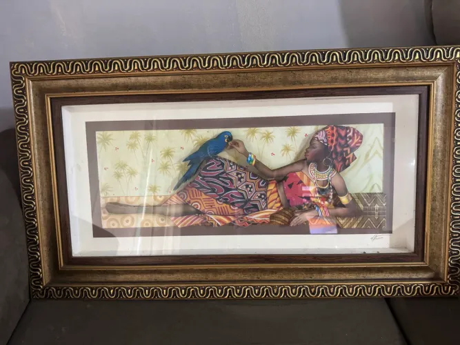 Quadro africano
