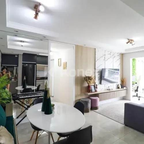 Apartamento para venda tem 69 m2 com 2 quartos e 1 vaga em Vila Maria Alta - São Paulo - S