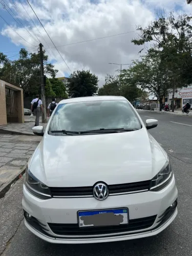 Volkswagen Fox Comfortline 1.6 Flex 8V 5P 2017