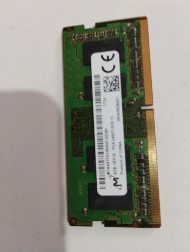 Memória ram DDR4 4Gb 2400Mhz
