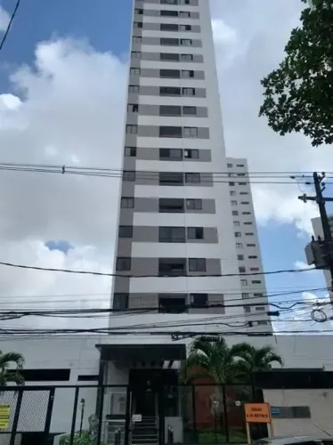 Apartamento para locação no STUDIO UBAIAS, CASA FORTE, Recife, PE