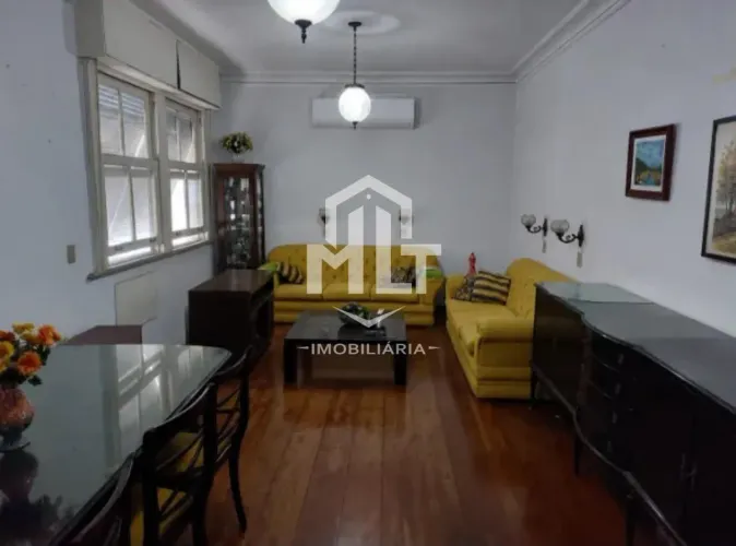Excelente apartamento à venda, Laranjeiras, RIO DE JANEIRO - RJ