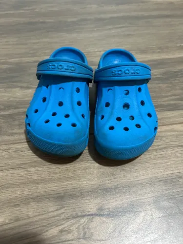 Crocs iconic infantil confort
