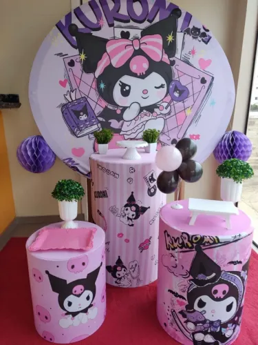 Decoração de aniversário