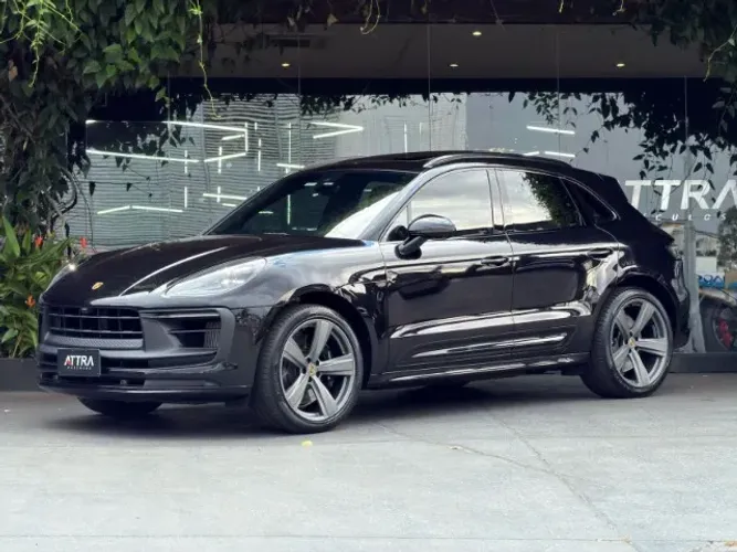 Porsche Macan GTS 2.9 Bi-turbo 380cv 2024