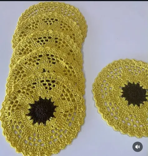 Souplast em croche