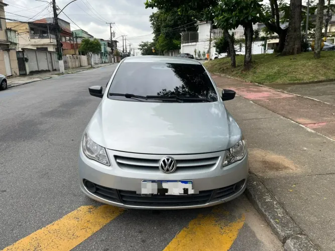 Volkswagen Voyage 1.0/1.0 City MI Total Flex 8V 4P 2012