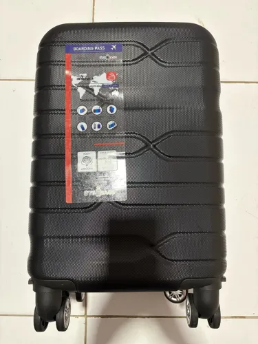Mala Bordo Padrão ANAC 10kg Zerada
