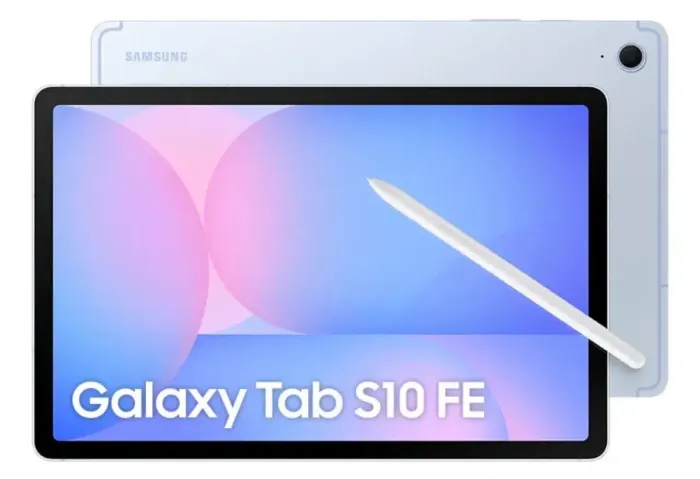 Tablet Samsung Galaxy Tab S10 FE Wi-Fi