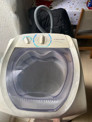 Máquina de Lavar Electrolux 6kg