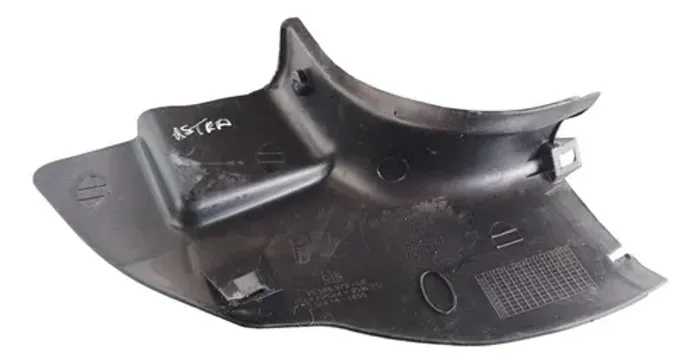 Acabamento Soleira Inferior Gm Astra 1999 A 2006 Diant Esq