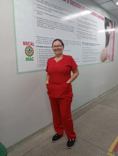 Cuida de criança 
