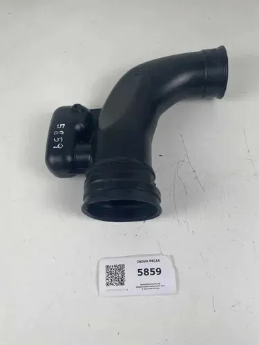 Mangueira Filtro Ar Ressonador Honda Civic 2013/17