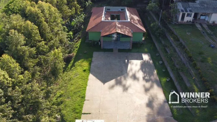 Pousada com 14 dormitórios à venda, 2000 m² por R$ 4.450.000,00 - Gleba Caxias - Floresta/