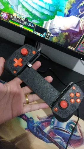 GameSir X5 Lite Zenles - Edição Limitada.