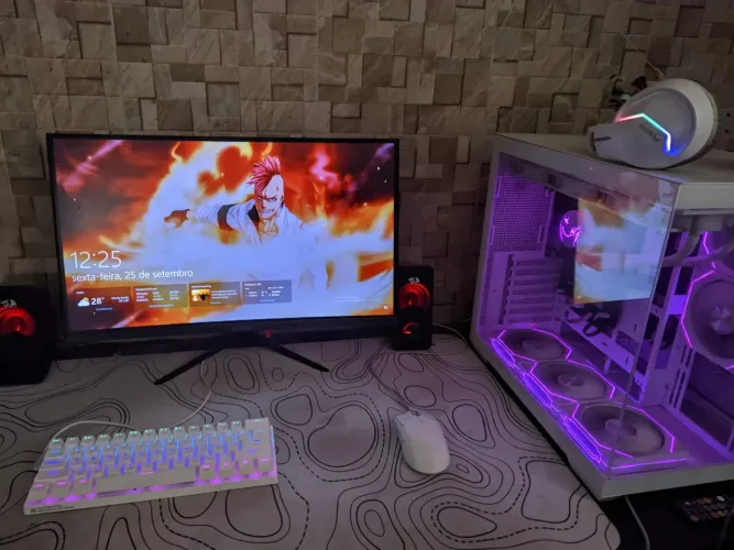 Jogo de computador completo