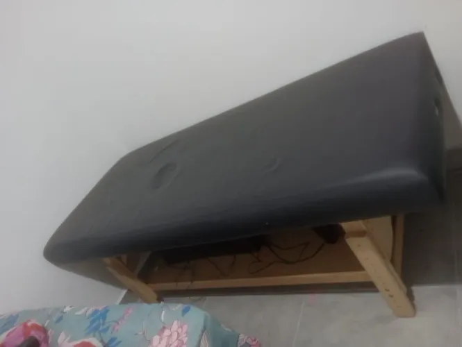 Vendo maca hospitalar 