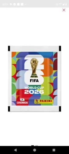 Figurinhas copa 2026 