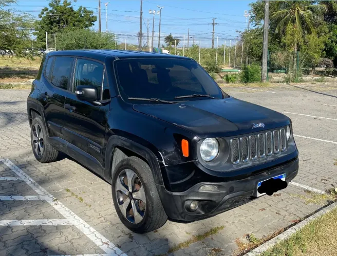 Jeep Renegade Sport 2.0 4X4 TB Diesel Aut. 2016