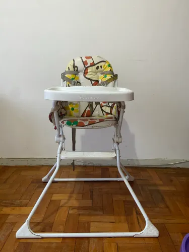 Cadeira de alimentação Galzerano