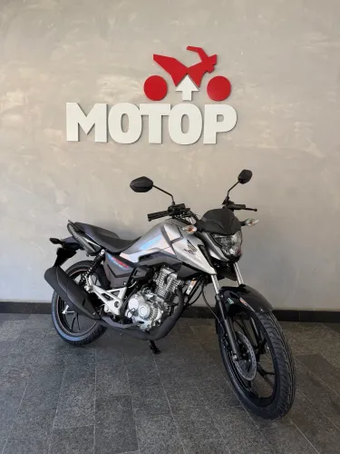 CG 160 FAN 2026/2026 - 0KM