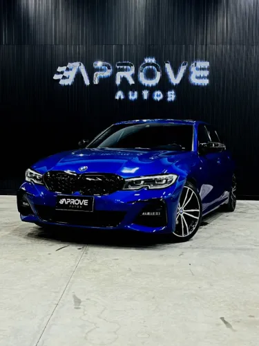BMW 320I A Modern/sport TB 2.0/a.flex 16V 4P 2020