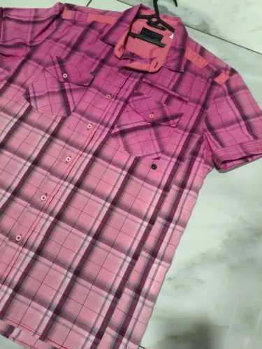Camisa Xadrez Dixie Jeans - Tam. G