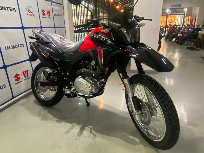 Haojue NK 150 150 cc