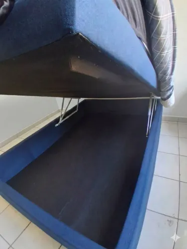 Cama box Casal Guldi