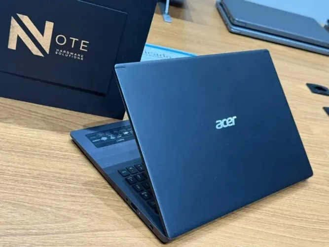 Notebook Acer Aspire 5 i5 SSD NVMe 15.6" FHD IPS - Garantia e NF