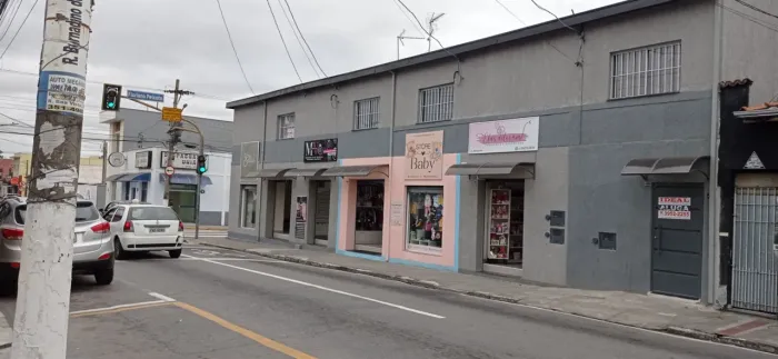 Oportunidade Prédio Comercial + Lojas Jacareí Centro SP