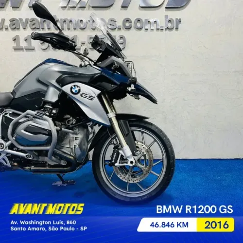 BMW R 1200 GS 2016