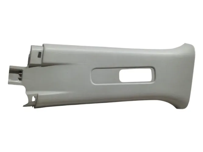 Moldura Coluna L200 Triton 2016/2022 Lado Esquerdo Vc-644