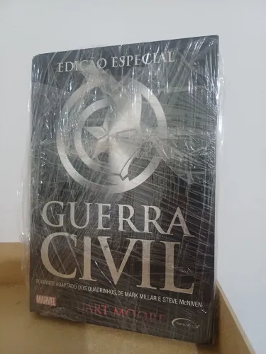 Guerra Civil ? Edição Especial