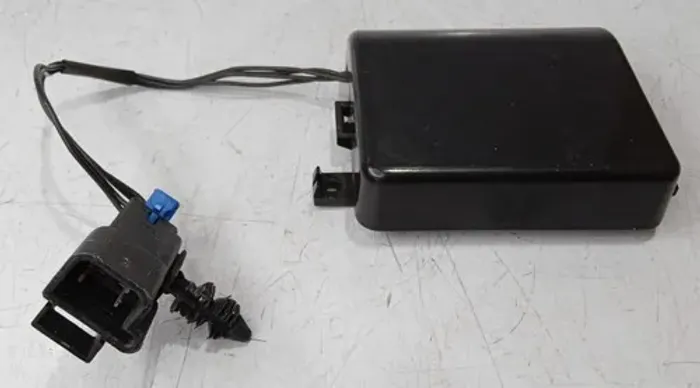 Módulo De Controle Bussola Mercedes Ml350 2003 A1635455732