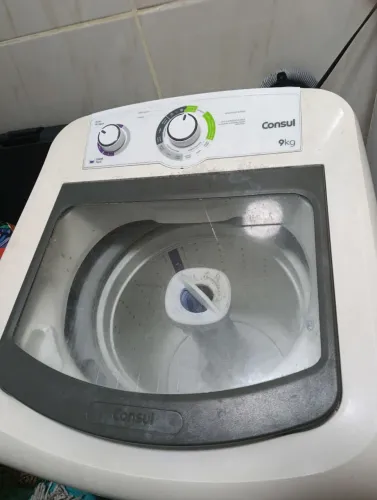 Máquina de lavar