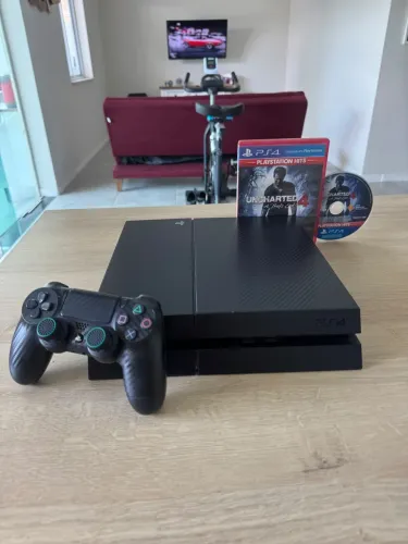 PlayStation 4 500gb
