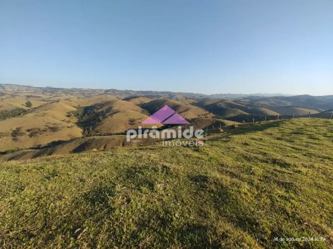 Terreno à venda, 34706 m² por R$ 880.000,00 - Oriente - Cunha/SP