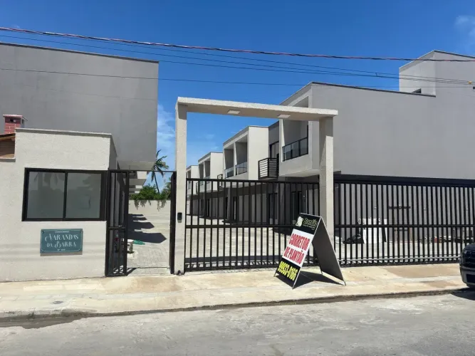 casas Novas , na Barra Nova com Sinsl de R$ 66.000,00
