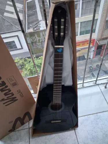 Violão Winner novo na caixa