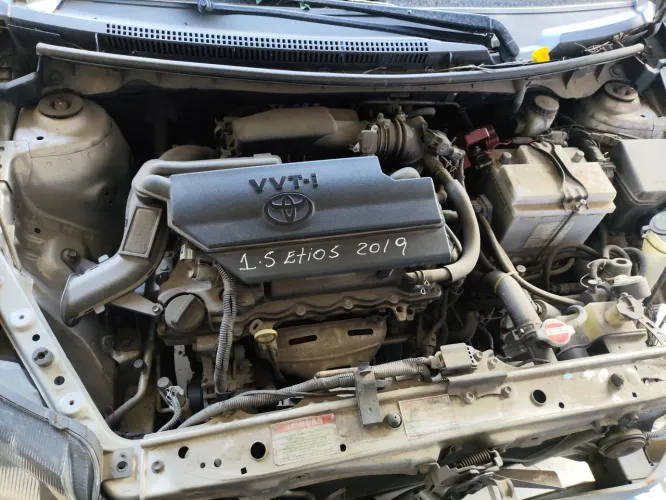 VENDO MOTOR ETIOS 1.5 2019 