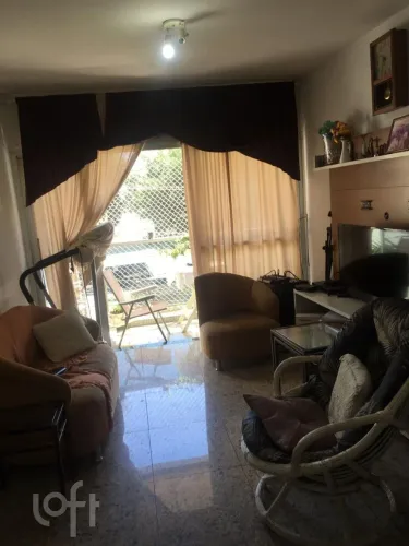 Apartamento Para Venda Aclimacao, 4 Quartos, 1 Suíte, 1 Vaga, 107m² - (condomínio Rua Pire
